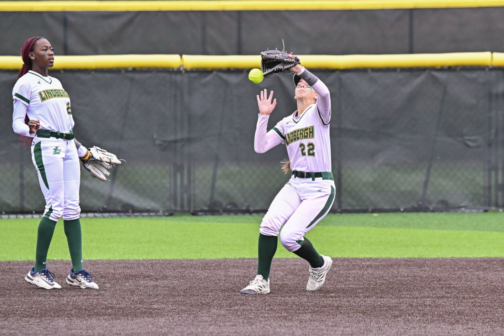 10/25/25 - Class 5 quarterfinal Eureka at Lindbergh
